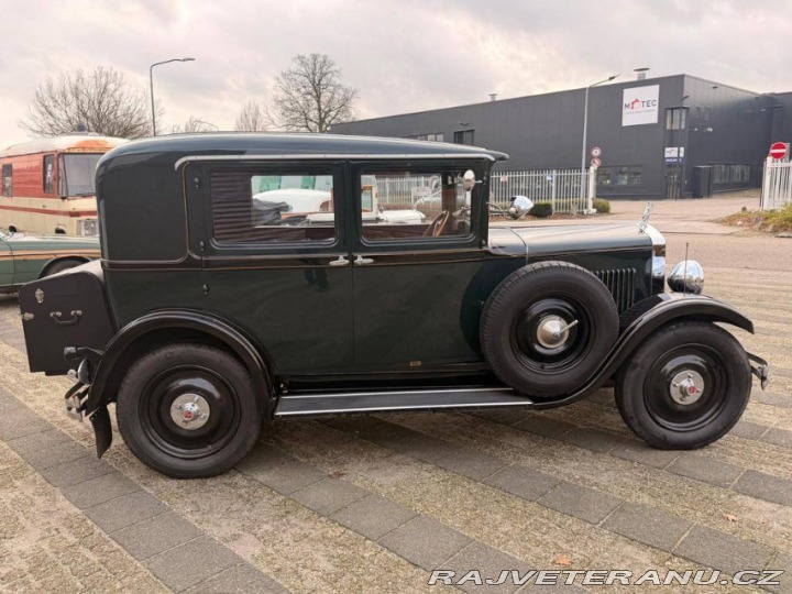 Praga Piccolo  1929