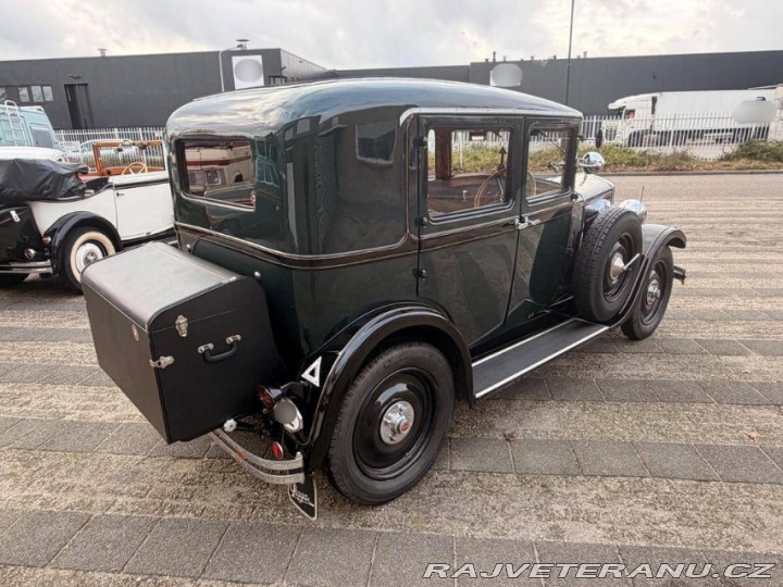 Praga Piccolo  1929