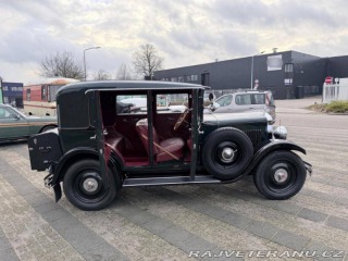 Praga Piccolo  1929