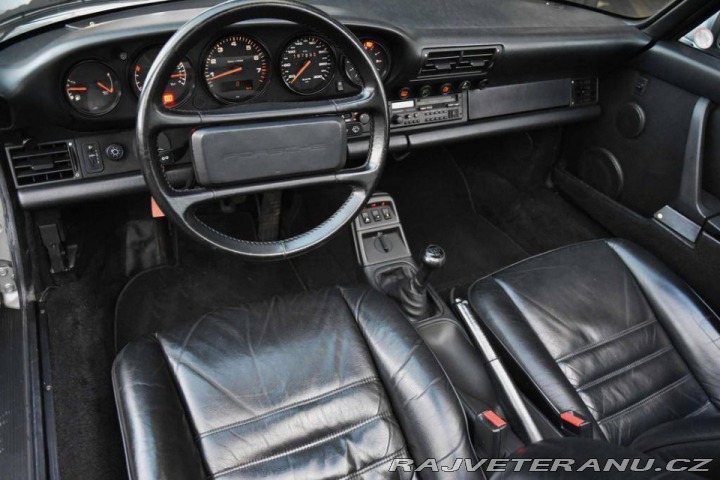 Porsche 911 964 C2 TARGA 1990