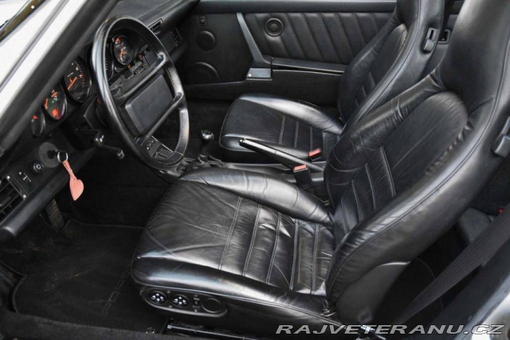 Porsche 911 964 C2 TARGA 1990