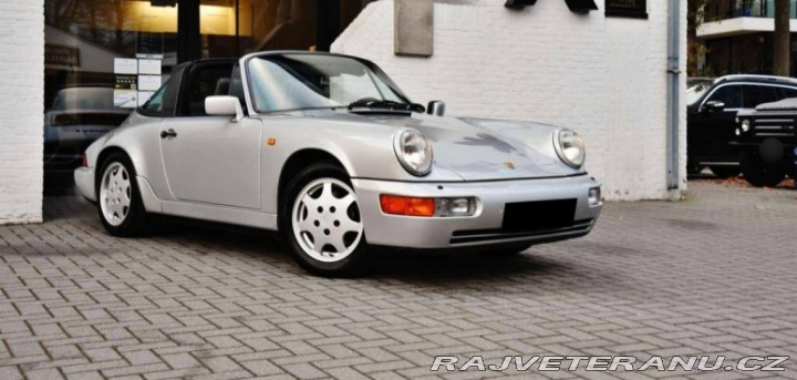 Porsche 911 964 C2 TARGA 1990
