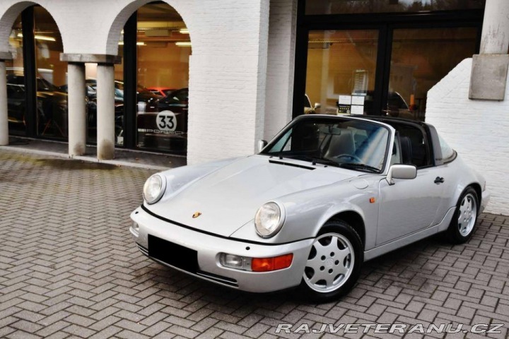 Porsche 911 964 C2 TARGA 1990