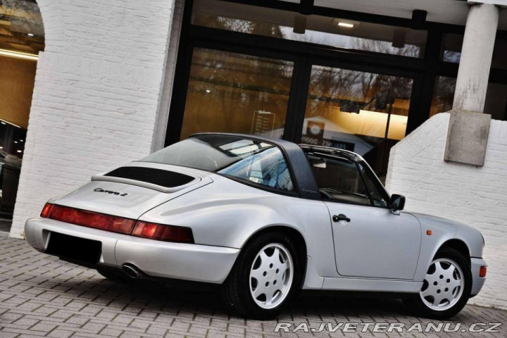 Porsche 911 964 C2 TARGA 1990