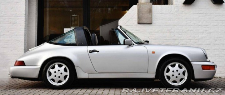 Porsche 911 964 C2 TARGA 1990
