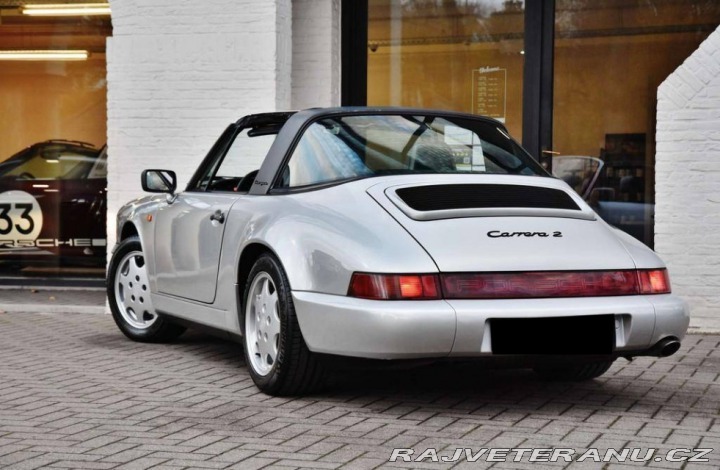 Porsche 911 964 C2 TARGA 1990