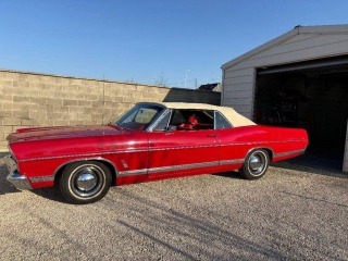 Ford Galaxie 500