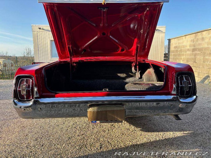 Ford Galaxie 500 1967