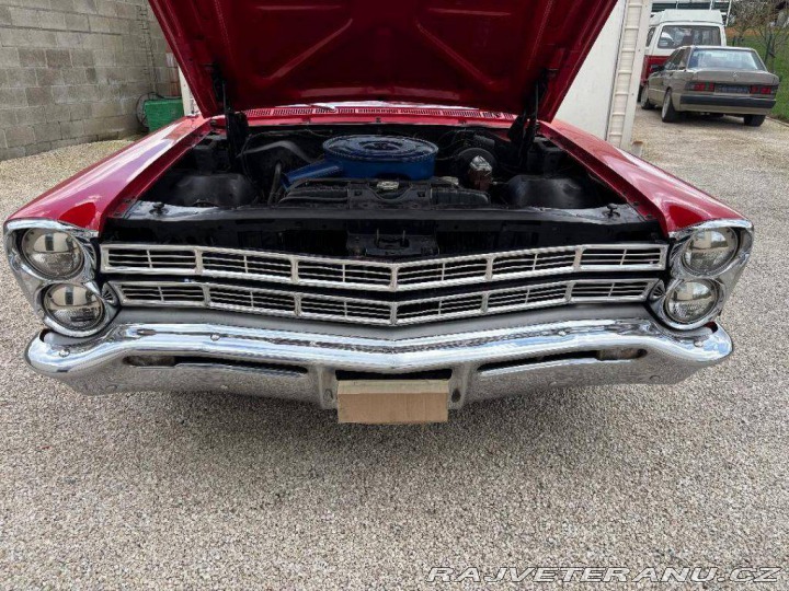 Ford Galaxie 500 1967