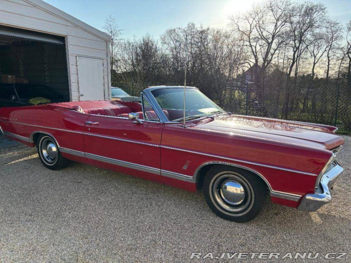 Ford Galaxie 500 1967