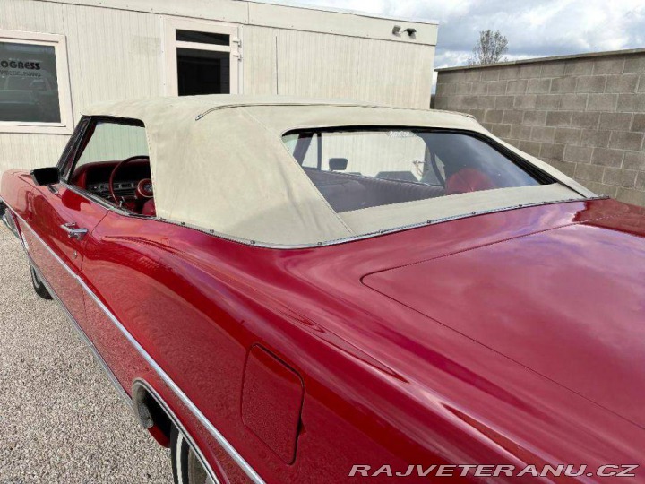 Ford Galaxie 500 1967