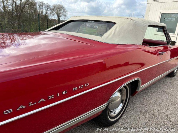 Ford Galaxie 500 1967
