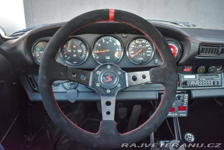 Porsche 911 Carrera CS coupe 1982