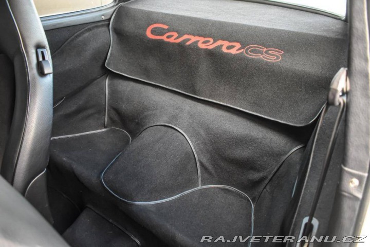 Porsche 911 Carrera CS coupe 1982