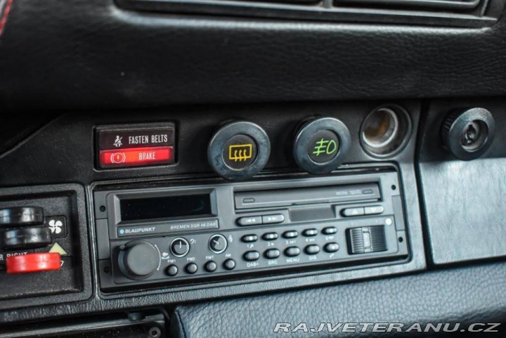 Porsche 911 Carrera CS coupe 1982