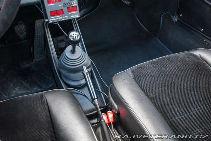 Porsche 911 Carrera CS coupe 1982