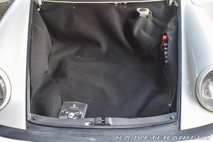 Porsche 911 Carrera CS coupe 1982