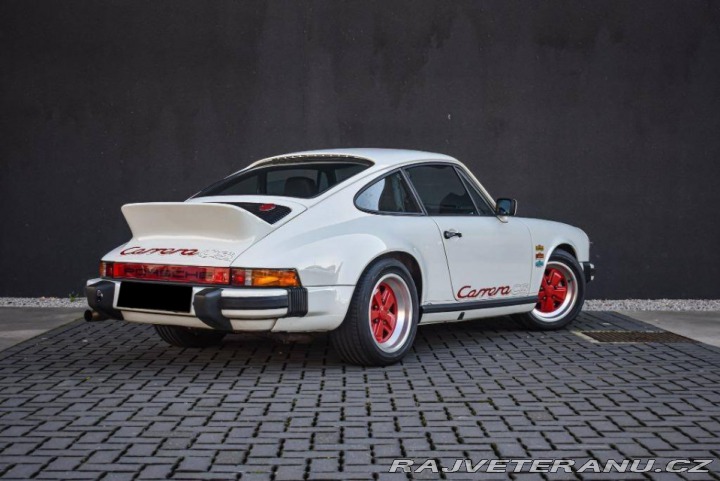 Porsche 911 Carrera CS coupe 1982
