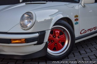 Porsche 911 Carrera CS coupe 1982