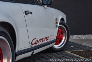Porsche 911 Carrera CS coupe 1982