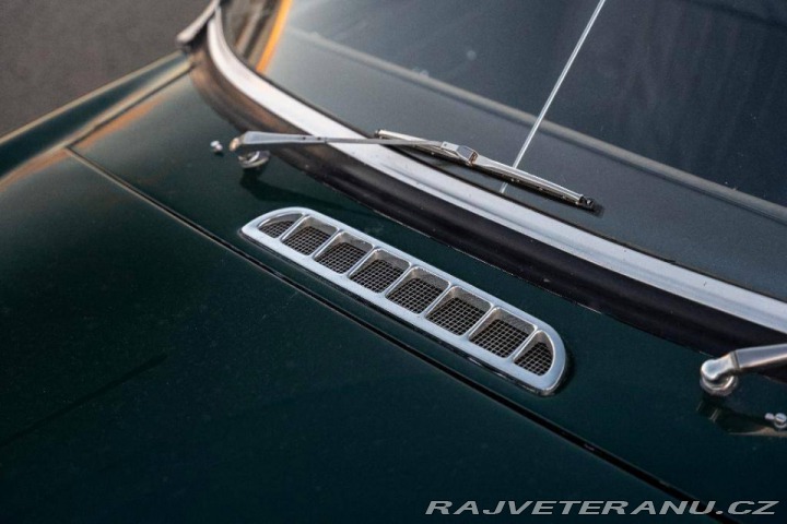 MG MGB 1.8 Cabriolet 1964