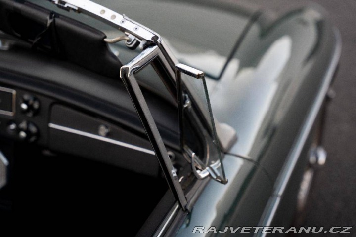 MG MGB 1.8 Cabriolet 1964