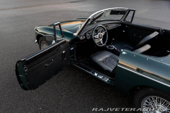 MG MGB 1.8 Cabriolet 1964