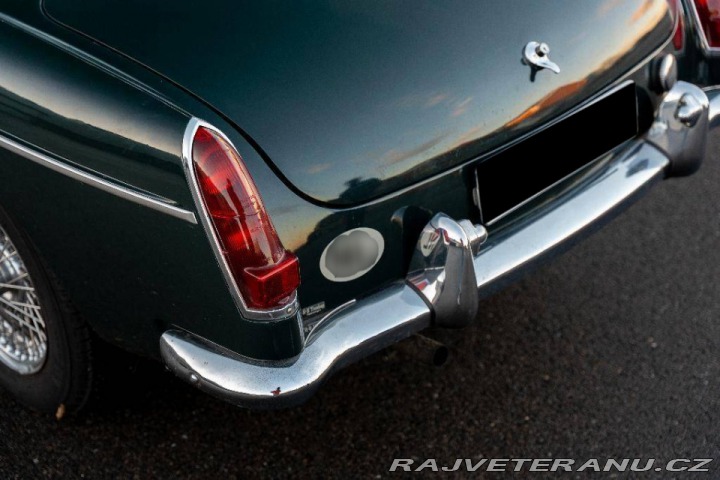 MG MGB 1.8 Cabriolet 1964