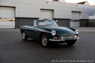 MG MGB 1.8 Cabriolet 1964
