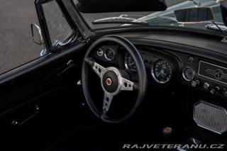 MG MGB 1.8 Cabriolet 1964