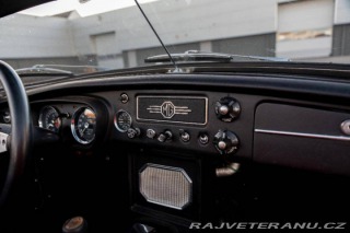 MG MGB 1.8 Cabriolet 1964