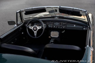 MG MGB 1.8 Cabriolet 1964