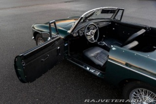 MG MGB 1.8 Cabriolet 1964