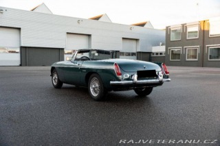 MG MGB 1.8 Cabriolet 1964