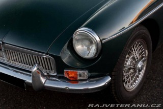 MG MGB 1.8 Cabriolet 1964
