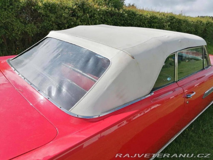 Pontiac Bonneville 6.4 V8 1963