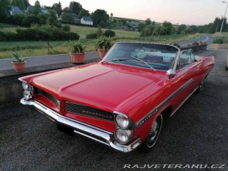 Pontiac Bonneville 6.4 V8 1963