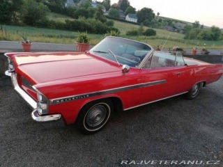 Pontiac Bonneville 6.4 V8 1963