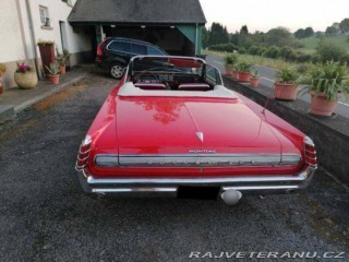Pontiac Bonneville 6.4 V8 1963
