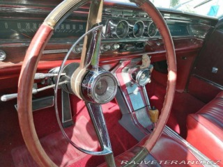 Pontiac Bonneville 6.4 V8 1963