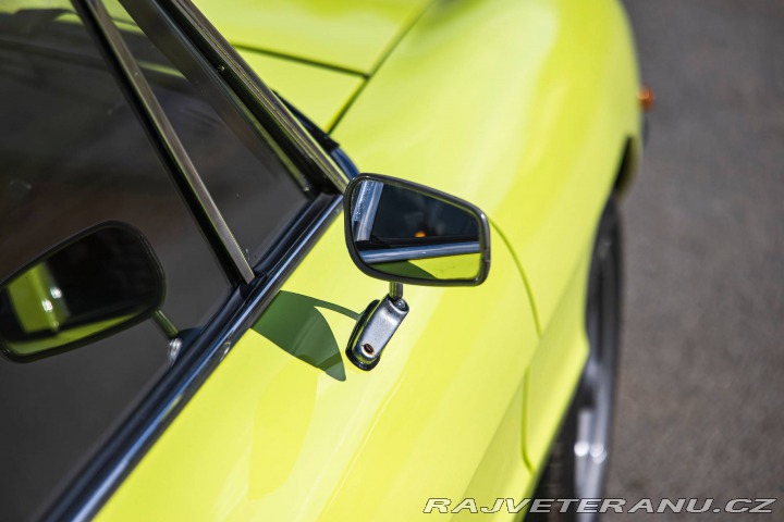 Alfa Romeo Spider Targa 1974