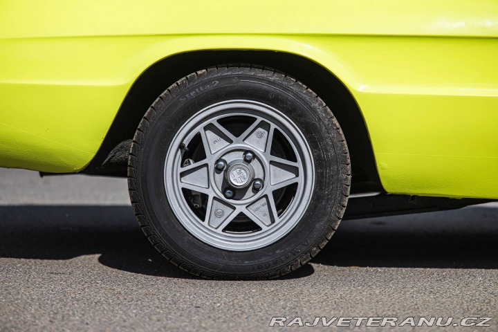 Alfa Romeo Spider Targa 1974