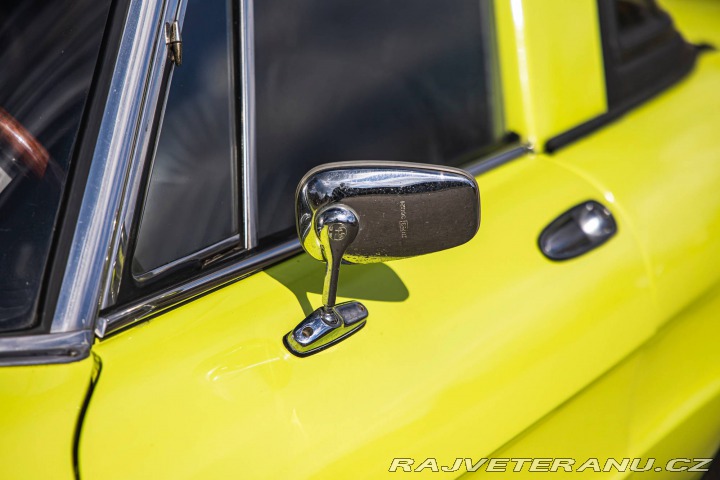 Alfa Romeo Spider Targa 1974