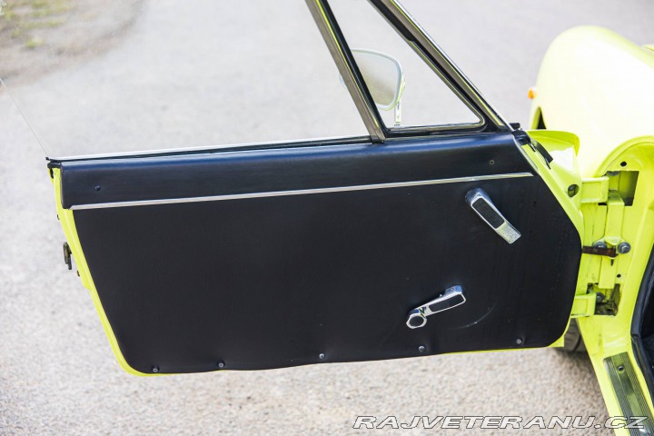 Alfa Romeo Spider Targa 1974