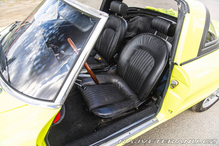 Alfa Romeo Spider Targa 1974