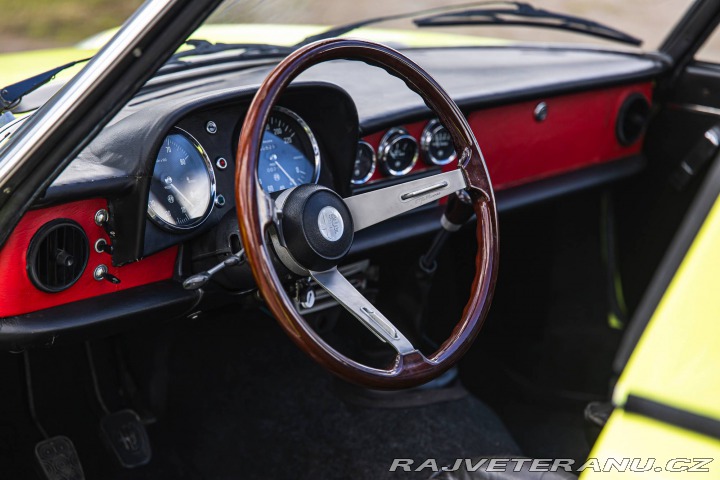 Alfa Romeo Spider Targa 1974