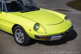 Alfa Romeo Spider Targa 1974