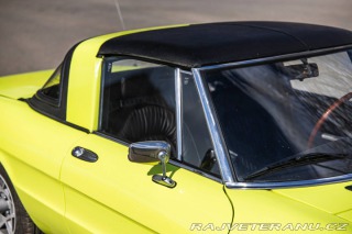 Alfa Romeo Spider Targa 1974