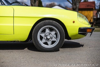 Alfa Romeo Spider Targa 1974