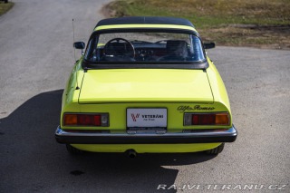 Alfa Romeo Spider Targa 1974